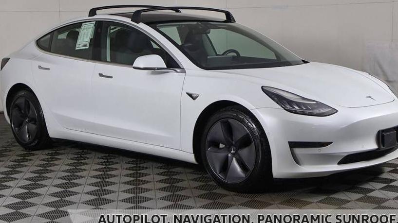 TESLA MODEL 3 2018 5YJ3E1EB9JF088841 image